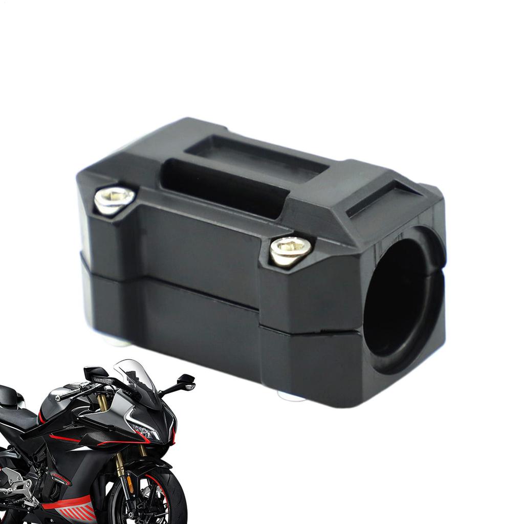 Motorcycle Engine Guard Bumper Block Frame Slider Motorcycle Engine Guard Bumper Crash Bar Protectors for Safety Protection