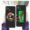 SK8 The Infinity Anime для Xiaomi Mi Poco X3 NFC M3 F3 GT 11 Ultra 11X 11i Note 10 Lite 10T Pro 5G 9T силиконовый чехол для телефона