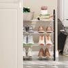 Легкая установка Обувной шкаф Экономия места Обувная полка Аксессуары Простая обувница Гостиная