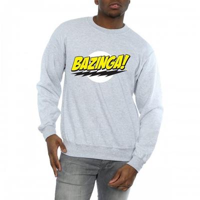 Мужская толстовка Bazinga Sheldon