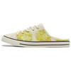 Chuck Taylor All Star Мюли Модные Цветочные Резиновые Шлепанцы Женские Сандалии Светло-Желтые 570583C