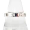 [Used] TIFFANY/Tiffany 925 Open Atlas Ring / Size 17 / J68-4
