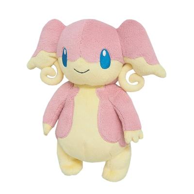 Pokémon ALL STAR COLLECTION Аудино (S) Плюшевая игрушка, высота 18 см