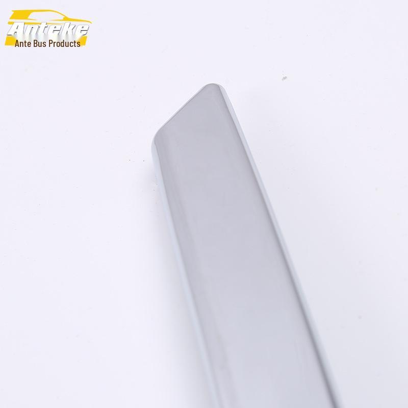 17 Kodiak Front Fog Light Eyebrow Trim Strip and Bumper Patch