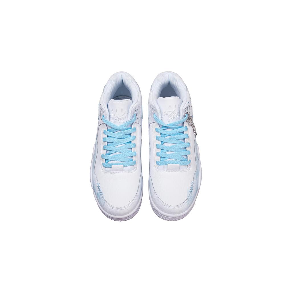 Nike Flight Legacy Spring Snow Auspiciousness Leather BQ4212-101(Team960-)