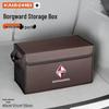 Складной органайзер в багажник автомобиля серии Borgward BX: Ящик для хранения BX5, BX7, BX3, BXi7