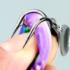 Lifelike Simulation Fish Lures Set 3.5CM -5.4G Artificial Fishing Bait  Carp Fishing