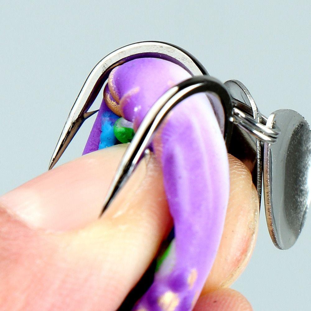 Lifelike Simulation Fish Lures Set 3.5CM -5.4G Artificial Fishing Bait Carp Fishing