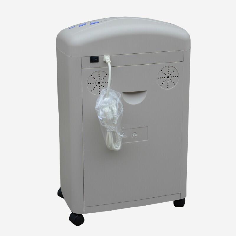Comay S628 P-5 Cross-Cut Paper Shredder CN plug (adapter included)
