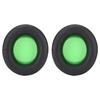 Headphone Ear Pad Headset Sponge Cushion Replacement for Razer Kraken Pro V2 7.1 V2Green