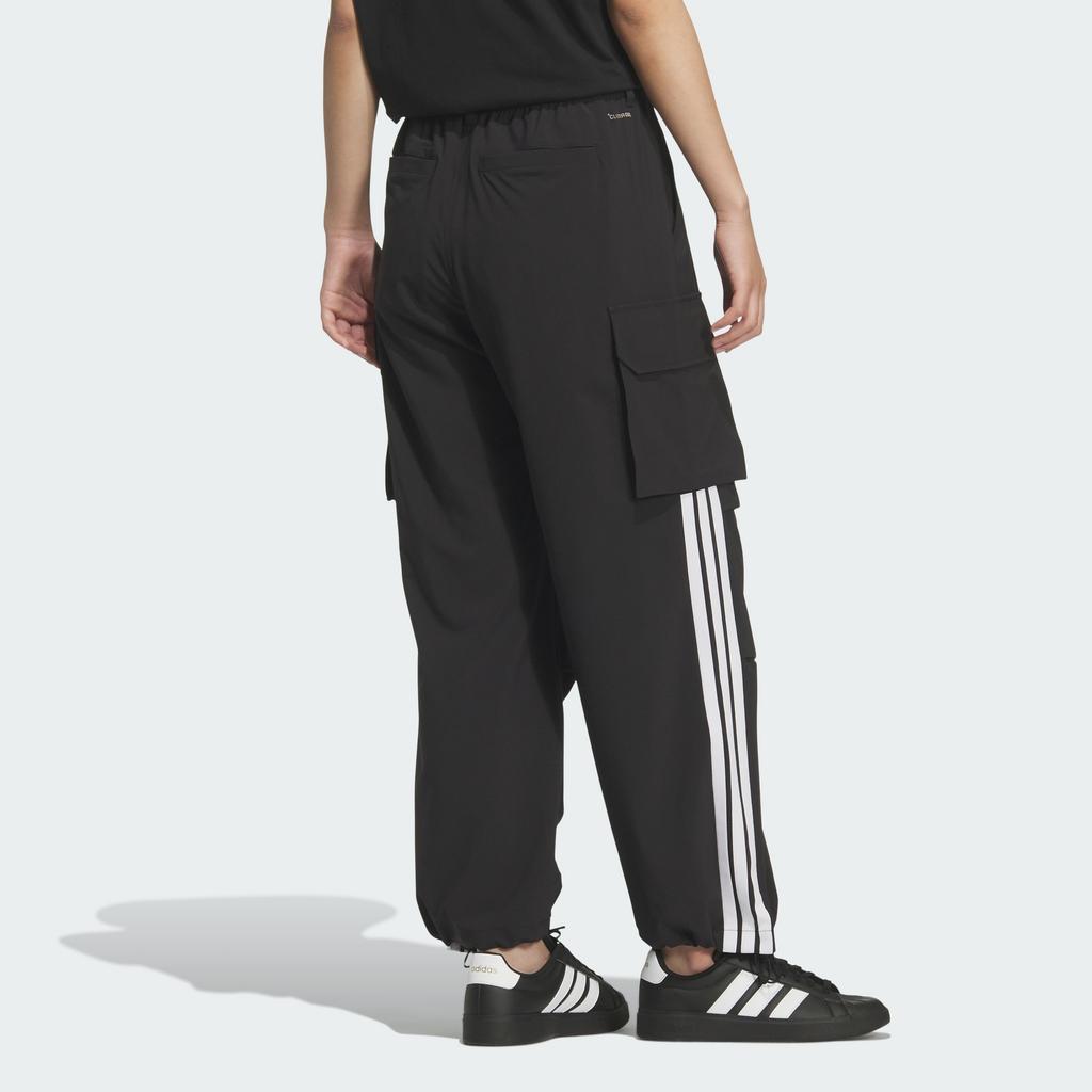 ADIDAS Straight Open Hem Pants Kq9275