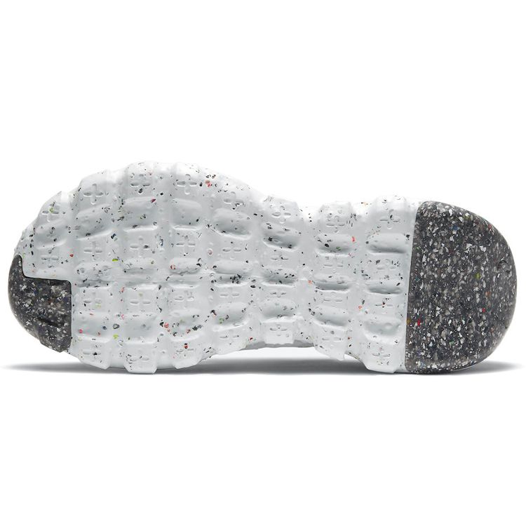 Nike Space Hippie 04 South Beach Женские кроссовки Серый дымчато-серый Черный CD3476-003