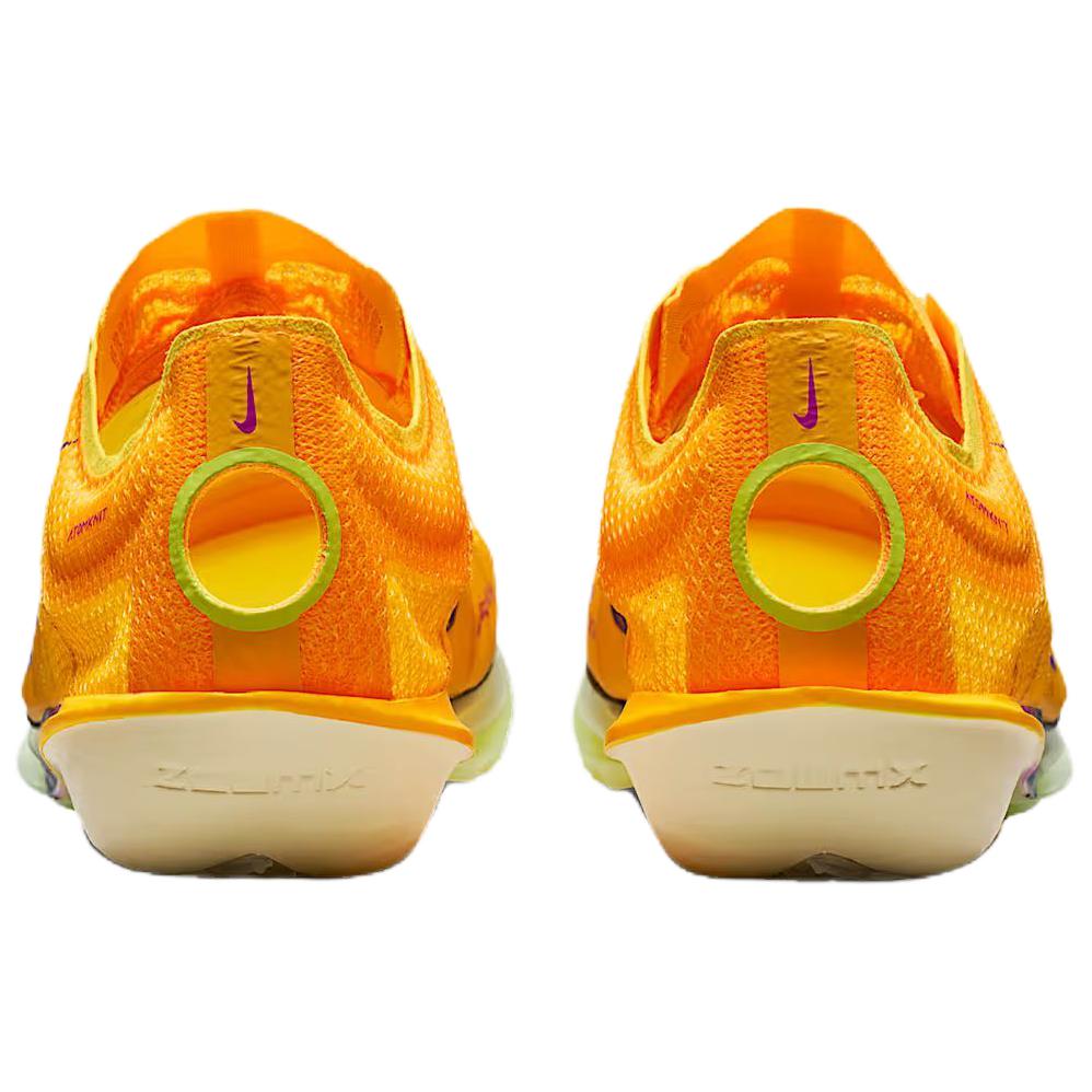 Nike Victory 2 Углеродное волокно/Пена Повседневные Беговые кроссовки для соревнований по легкой атлетике Мужские Оранжевый FD8411-800