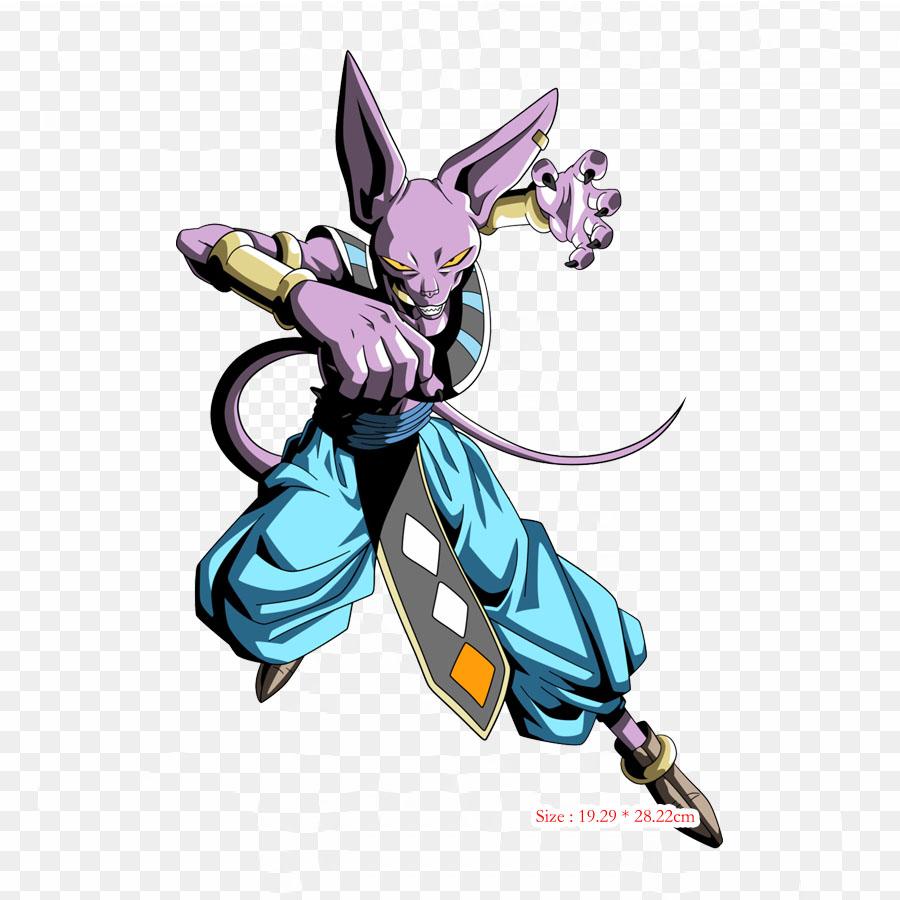 Patches For Clothes Bag Iron On Thermal Stickers Goku Vs Tenshinhan Tien Shinhan Goku Pattern Washable Heat Transfer