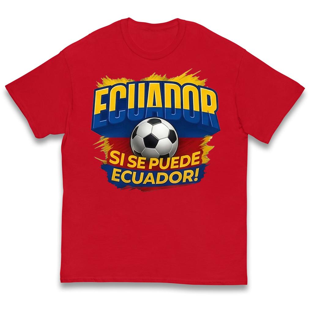 Ecuador Si Se Puede Ecuador Kids T Shirt