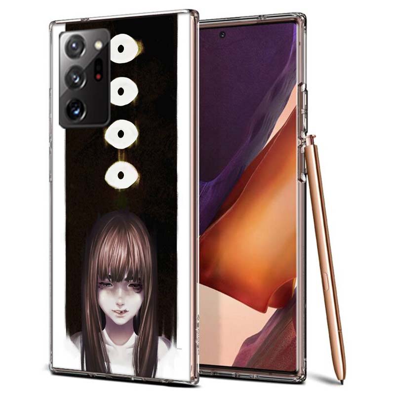 Чехол для телефона Oyasumi Punpun для Samsung A70 A50S A40 A30 A20E A16 A26 A36 A56 A17 Galaxy Note 20 10 9 8 A71 A51 A41 A31 A21S A20S