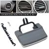 Car Dashboard Air Conditioner Outlet Pick AC Vent Grille Tab Clip Repair Accessories Kit For Mercedes Benz W164 X164 ML GL 06-11