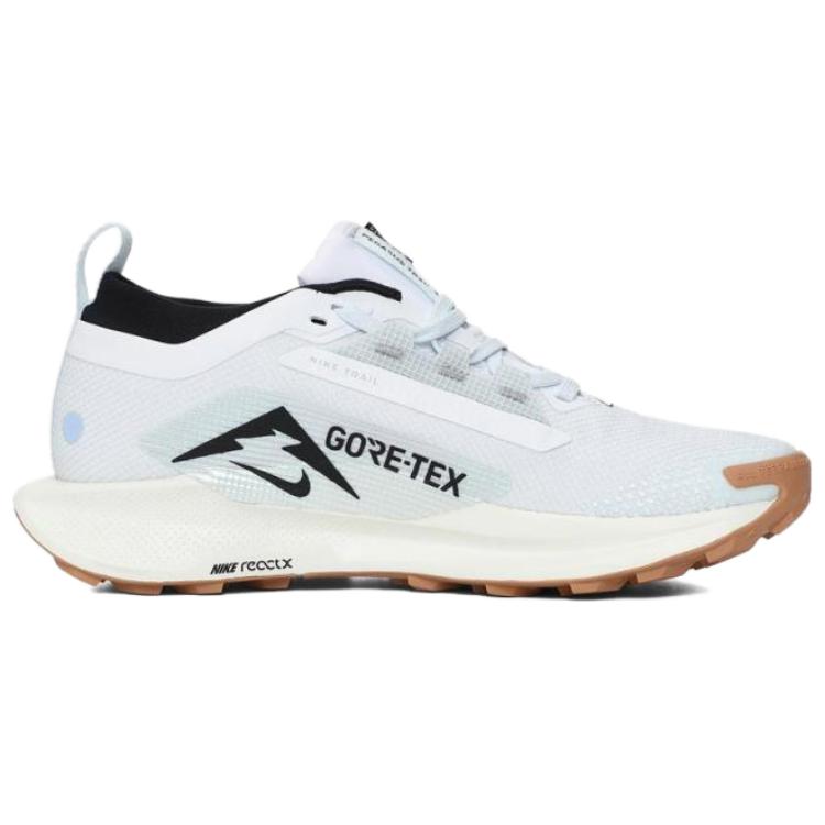 Nike Pegasus Trail 5 Comfortable Soft Waterproof Rebound Low-Top Casual Running Shoes Women Sneaker White FQ0912-103