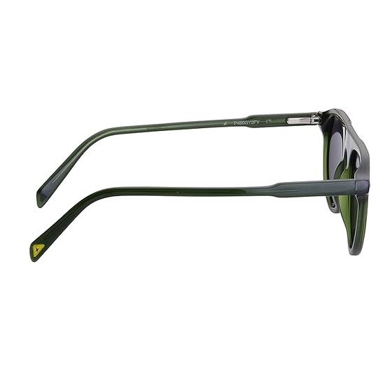 Fastrack Мужские геометрические солнцезащитные очки круглой формы со 100% защитой от ультрафиолета для мужчин