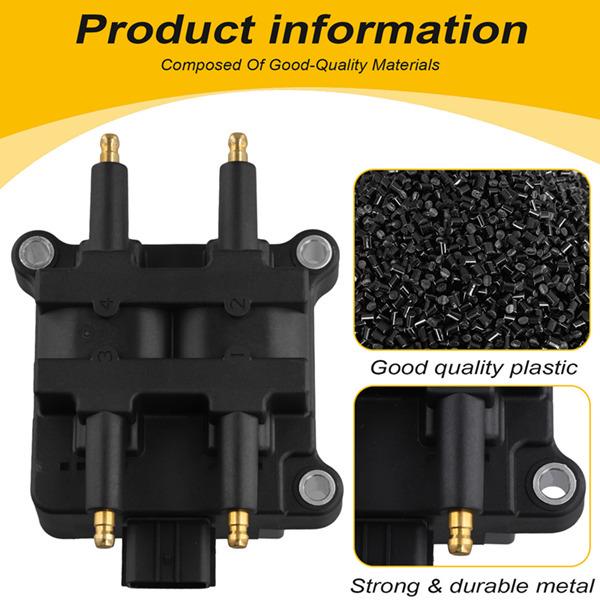 Катушка зажигания UF240 22433AA41B/22433AA41A подходит для Subaru Forester и Outback.