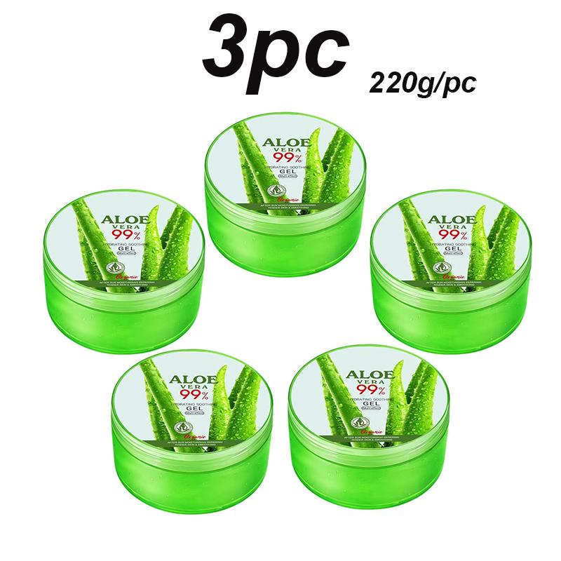 220 г Увлажняющий и питательный крем для лица с гелевой эссенцией алоэ, отбеливающий и контролирующий жирность, а также крем для лица против высыхания, смягчающий крем для рук