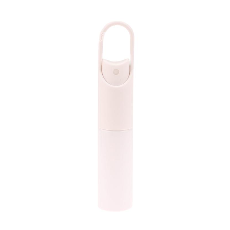 20 мл Мини Портативный Многоразовый Ароматический Антисептик для Рук Спиртовой Крючок Портативная Бутылка С Распылителем Пустой Контейнер для Духов