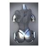 Romantic Abstract Metal Figure Statue Wall Art Canvas Painting Modern Living Room Interior Home Decoration Wall Painting Poster