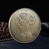 Yousheng Couples Challenge Coin Сексуальная женская двухсторонняя монета коллекционная любовная монета для взрослых монета вызова счастливая жетон для девушек для мужчин и женщин вечер свидания
