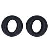2PCS Earpads Replacement for PULSE 3D Wireless Headset Comfortable Sheepskin Memory Foam Ear Cushion