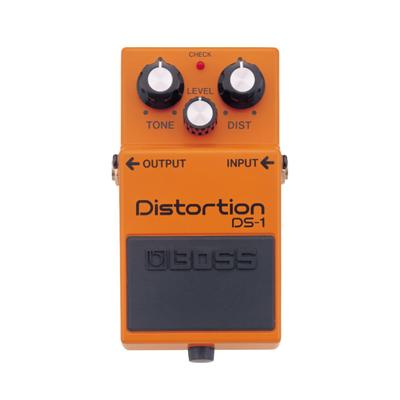 BOSS Искажение DS-1