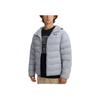 Under Armour Core Down Comfortable Warm Soft Simple Long Sleeve Quilted Down Jacket Men Jacket Modern-Gray 6001970-011
