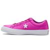 Мужские кроссовки One Star Low Hyper Magenta розовые 161197C