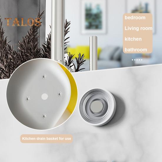 2 пары магнитных держателей для пультов дистанционного управления, настенное крепление, экономия места, защита от потери, непробиваемая стойка для пульта дистанционного управления телевизором для гостиной