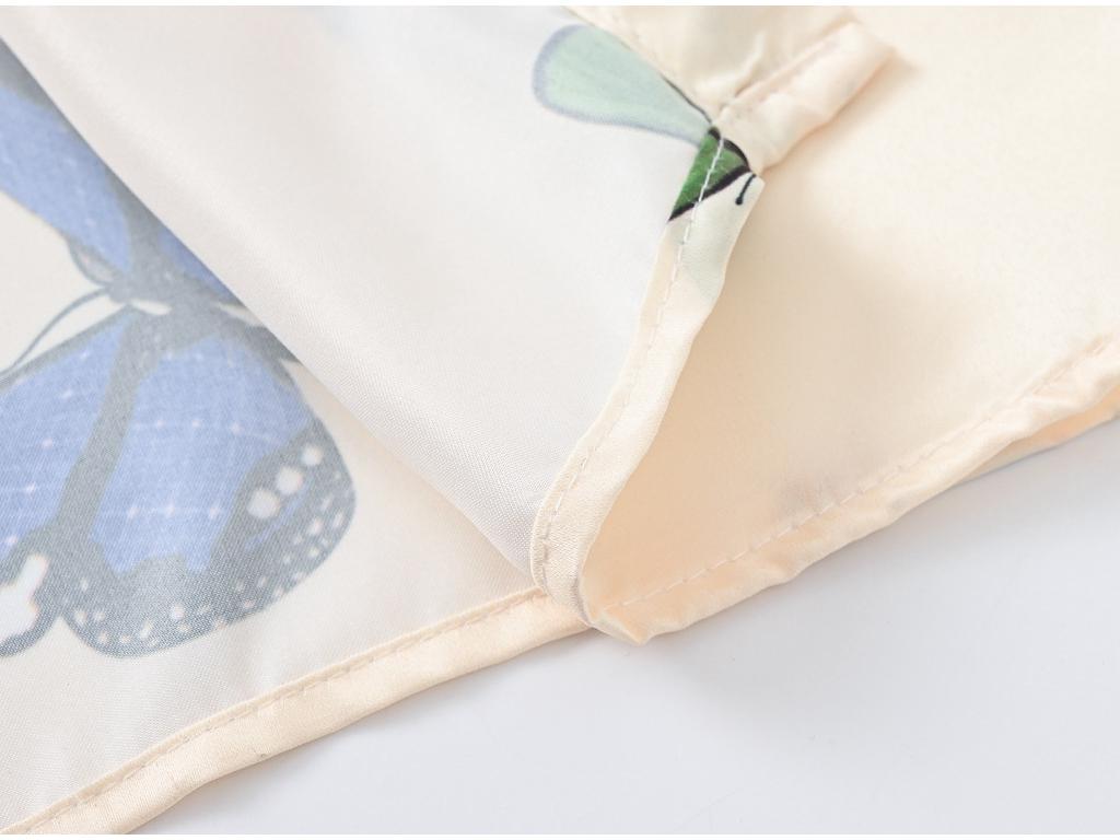 Детские халаты весна/лето: Ночные рубашки-кимоно и легкие кардиганы Baby Peacock