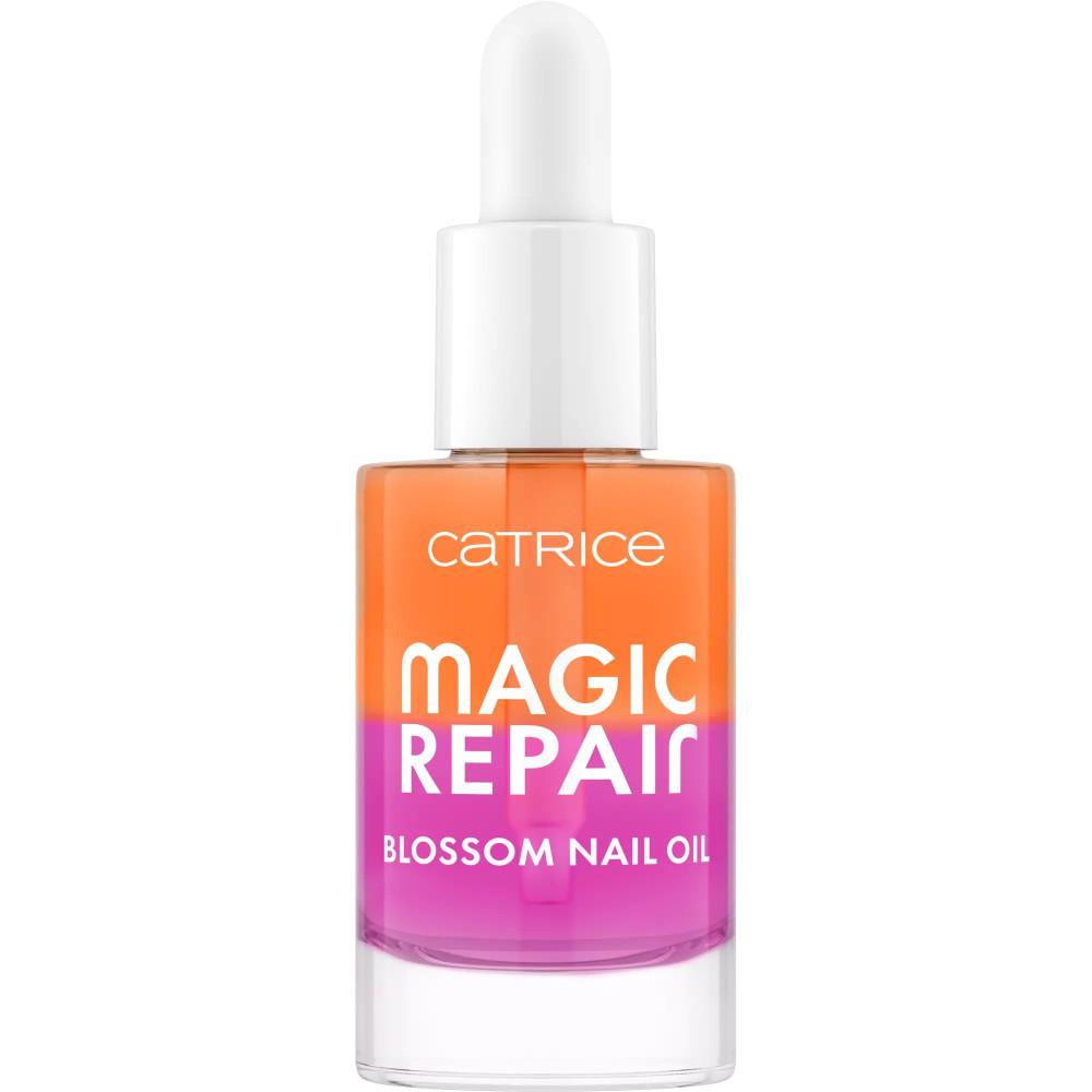 Catrice Масло для ногтей Magic Repair Blossom -