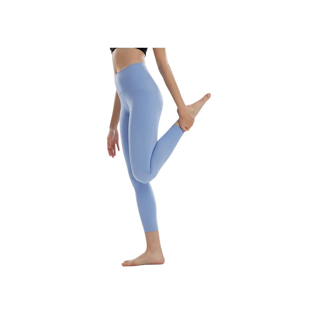 Новые спортивные брюки PUMA Essentials женские небесно-голубые 526984-93