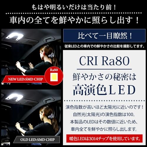 YOURS Freed GT серия эксклюзивный светодиодный комплект комнатных ламп [белый] 3 уровня регулировки интенсивности света FREEDGT регулировка яркости внутреннего освещения специальная