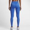 Nike Solid Color Logo Leggings Women Bottoms Blue 831129-478