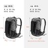 Official Shop Climbing Hiking Large Disaster Highly Comes with Rain Cover [Naturehike] Backpack, Rucksack, Bag, Rucksack, Outdoor, Capacity, Storage,