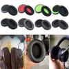 Breathable Headphone Ear Pads Sweat Resistant Design Extended Gaming Time Repair for Cloud 2 Spare Ear Cushions