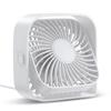 Вентилятор для кемпинга USB Настольный вентилятор Настольный мини-портативный вентилятор Циркуляционный вентилятор 3-скоростной ветровентилятор Кемпинг Домашний вращающийся на 360 градусов вентилятор с поворотной головкой Регулировка для офиса