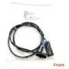 For Scout India Roadmaster Motorcycle 4013251 & 4013261 / New High Quality Front & Rear ABS Wheel Speed Sensor