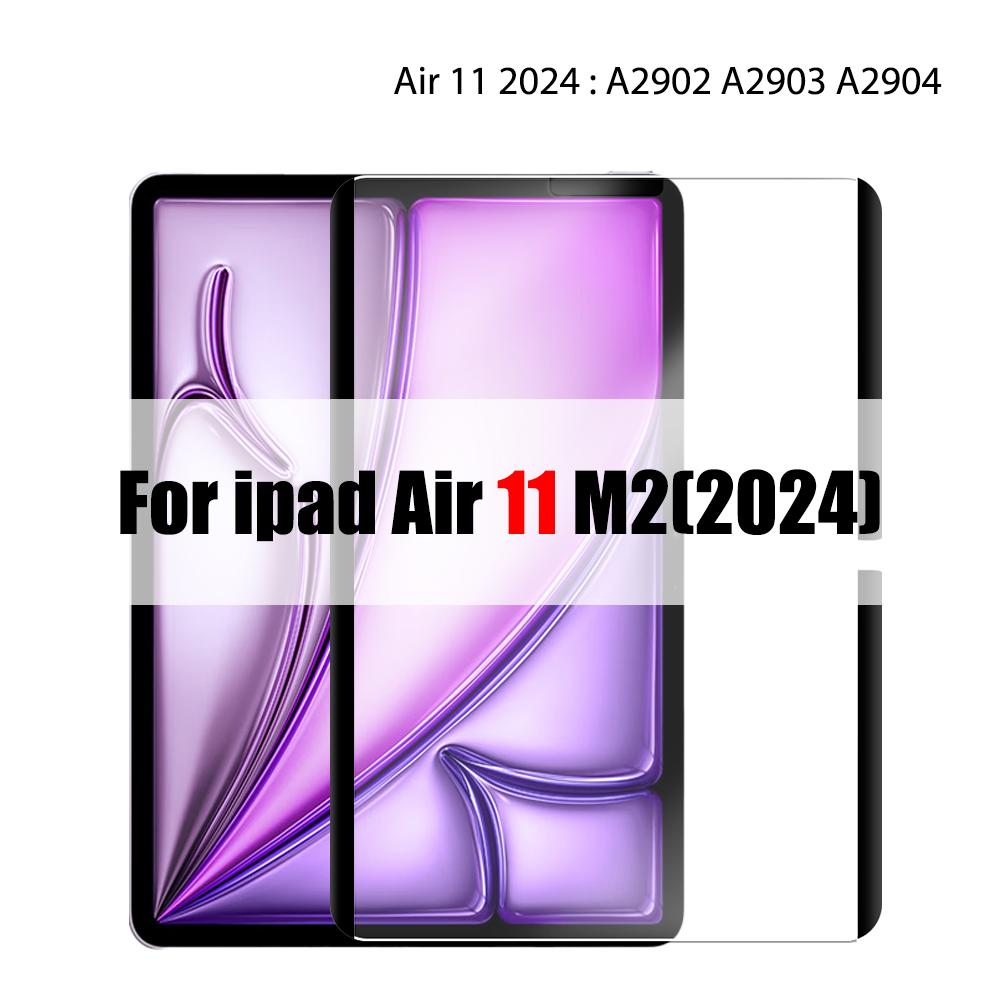 Магнитная защитная пленка для экрана типа "бумага" для iPad 9 8 7 6 5 9-го поколения 10 iPad Pro 11 12.9 10.5 9.7 Air 5 4 13 2024 Mini 6 Пленка