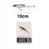 Popper Flopper Wobbler Catfish Pike Zander F149 Gr