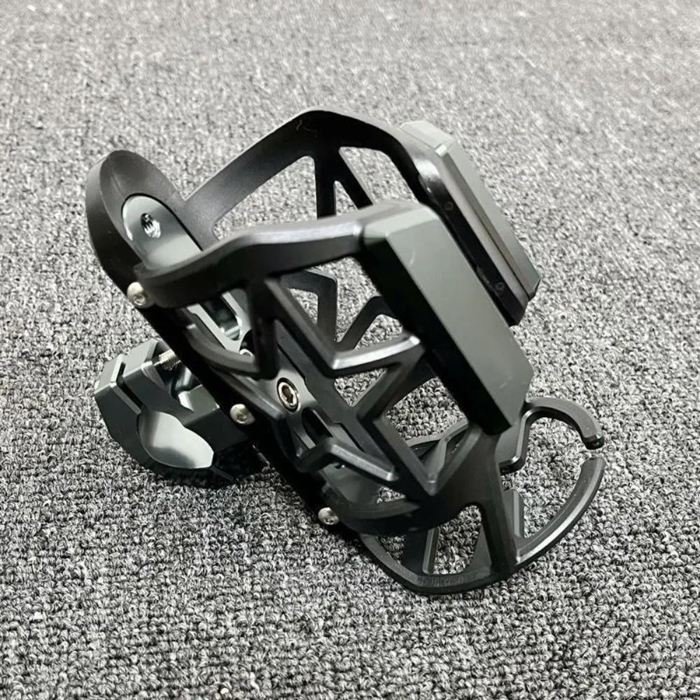 360 Degree Rotatable Motorcycle Bumper Cup Bolder Universal Cup Holder Cycling Accessories