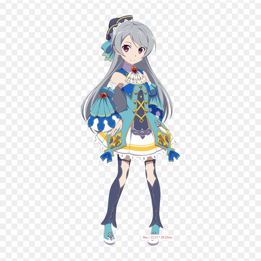 Alfheim Online Asuna Asuna Kirito железные нашивки для одежды, наклейки с аппликациями на одежду, термочувствительная нашивка на заказ