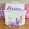 Laundry Detergent Three-in-one Fragrance Boxed Lasting Fragrance Laundry Balls Laundry Bead Fragrance Wholesale Laundry Beads