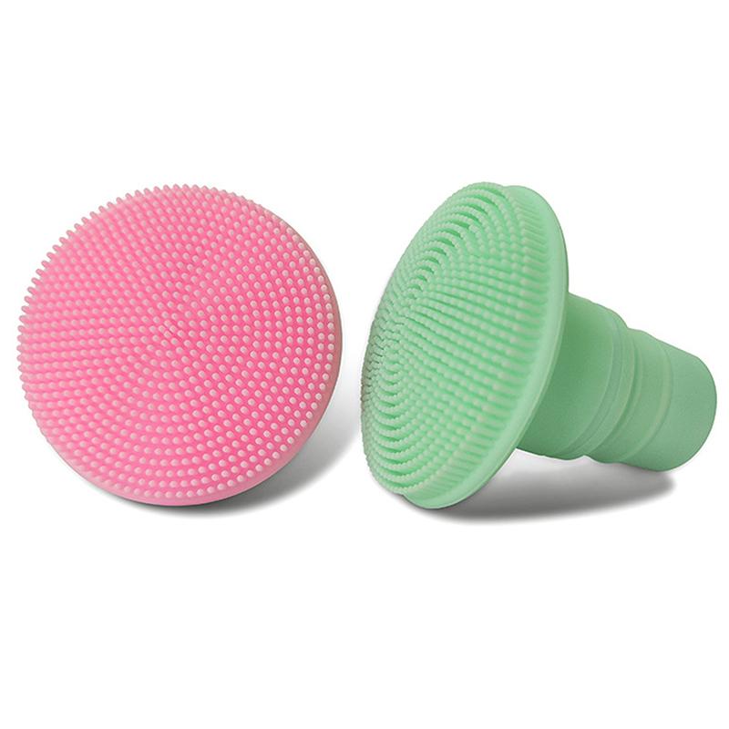 1 шт. Силиконовые сменные насадки для массажного пистолета, стимулятора мышц, тела