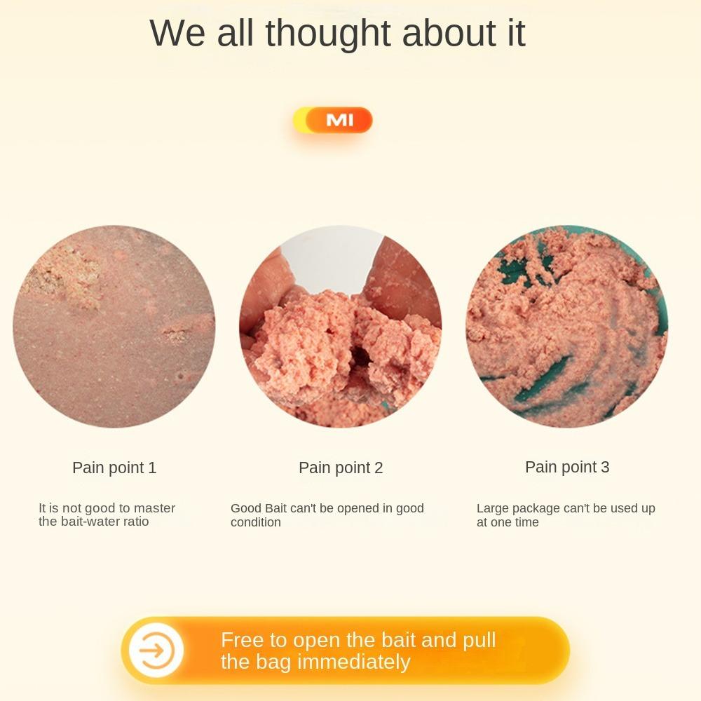 Добавка для бойлов Изготовление рыболовной наживки Ароматизированная простая приманка Добавка для карпа Прикормка для рыбалки
