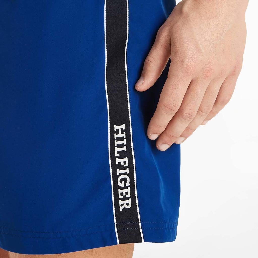 Tommy Hilfiger Mens Drawstring Swim Shorts